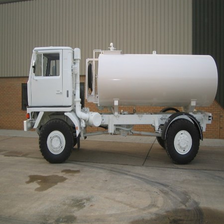 Used Bedford TM 4x4 Tanker Truck - 11528 for sale